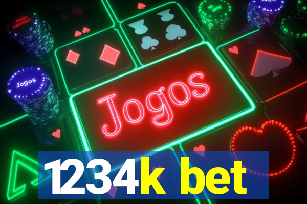 1234k bet